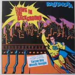 BALTIMORA LIVING IN THE BACKGROUND Виниловая пластинка 