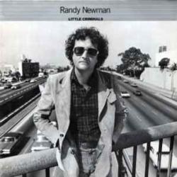 RANDY NEWMAN LITTLE CRIMINALS Виниловая пластинка 