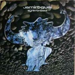 JAMIROQUAI SYNKRONIZED Фирменный CD 