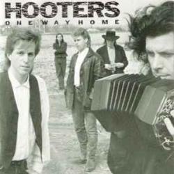 HOOTERS ONE WAY HOME Фирменный CD 