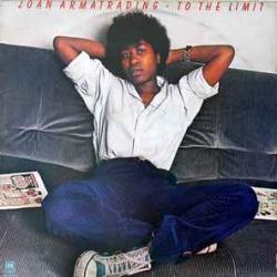 Joan Armatrading To The Limit Виниловая пластинка 