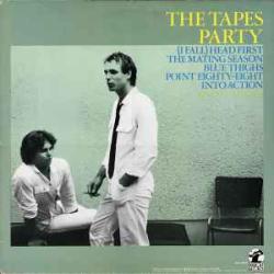 TAPES PARTY Виниловая пластинка 