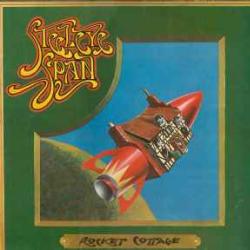 STEELEYE SPAN Rocket Cottage Виниловая пластинка 