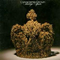 STEELEYE SPAN Commoners Crown Виниловая пластинка 