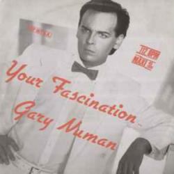 GARY NUMAN Your Fascination Виниловая пластинка 