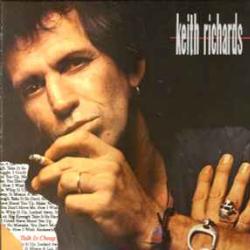KEITH RICHARDS Talk Is Cheap Виниловая пластинка 