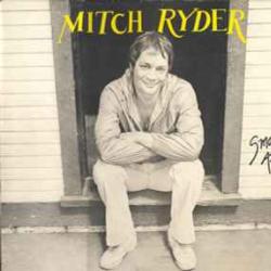 Mitch Ryder Smart Ass Виниловая пластинка 