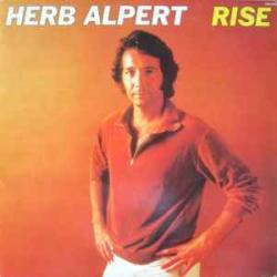HERB ALPERT RISE Виниловая пластинка 