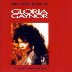 GLORIA GAYNOR THE VERY BEST OF GLORIA GAYNOR I WILL SURVIVE Фирменный CD 