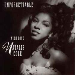 NATALIE COLE UNFORGETTABLE WITH LOVE Фирменный CD 