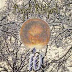 PROJECT PITCHFORK IO Фирменный CD 