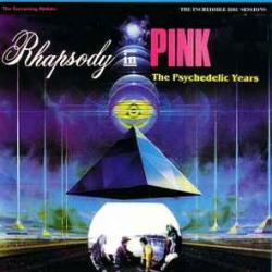 PINK FLOYD RHAPSODY IN PINK Виниловая пластинка 