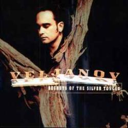 VELJANOV SECRETS OF THE SILVER TONGUE Фирменный CD 