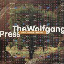 WOLFGANG PRESS FUNKY LITTLE DEMONS Фирменный CD 