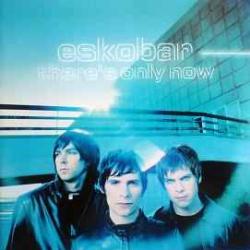 ESKOBAR THERE'S ONLY NOW Фирменный CD 