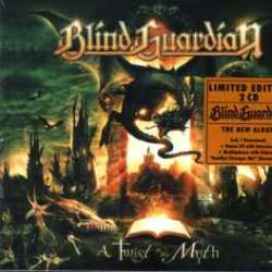 BLIND GUARDIAN A Twist In The Myth Фирменный CD 