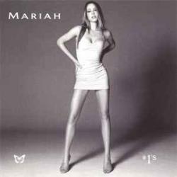 MARIAH CAREY #1's Фирменный CD 