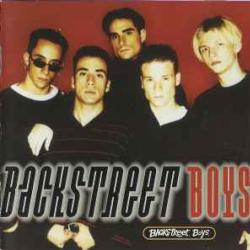 BACKSTREET BOYS BACKSTREET BOYS Фирменный CD 