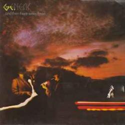 GENESIS ... And Then There Were Three... Виниловая пластинка 