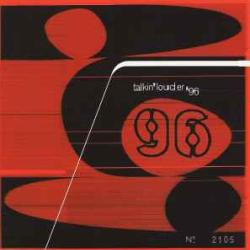 VARIOUS TALKIN' LOUD '96 Фирменный CD 