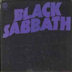 BLACK SABBATH MASTER OF REALITY Виниловая пластинка 