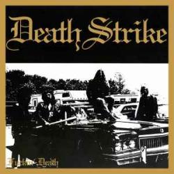 DEATH STRIKE FUCKIN' DEATH Виниловая пластинка 