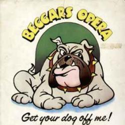 BEGGARS OPERA GET YOUR DOG OFF ME! Виниловая пластинка 