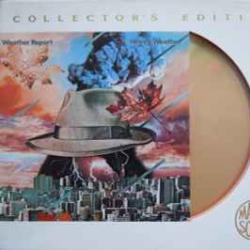 WEATHER REPORT HEAVY WEATHER Фирменный CD 