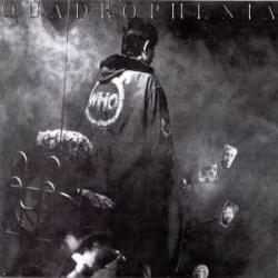 WHO QUADROPHENIA Фирменный CD 