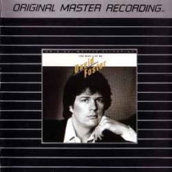 DAVID FOSTER BEST OF ME Фирменный CD 