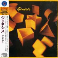 GENESIS GENESIS Фирменный CD 