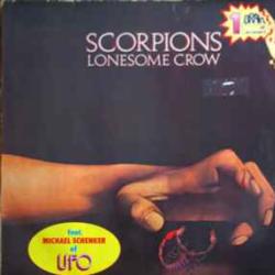 SCORPIONS LONESOME CROW Виниловая пластинка 