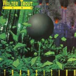 WALTER TROUT BAND TRANSITION Виниловая пластинка 