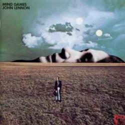 JOHN LENNON MIND GAMES Фирменный CD 