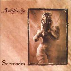ANATHEMA Serenades Фирменный CD 