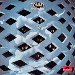WHO TOMMY Фирменный CD 