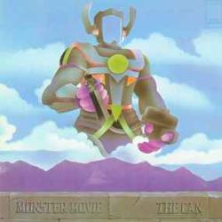CAN Monster Movie Фирменный CD 