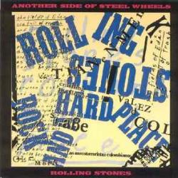 ROLLING STONES Another Side Of Steel Wheels Фирменный CD 