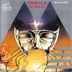 TOMITA KOSMOS Фирменный CD 