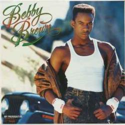 BOBBY BROWN MY PREROGATIVE Виниловая пластинка 