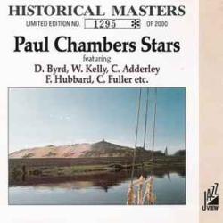 PAUL CHAMBERS STARS PAUL CHAMBERS STARS Фирменный CD 
