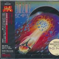 JOURNEY ESCAPE Фирменный CD 