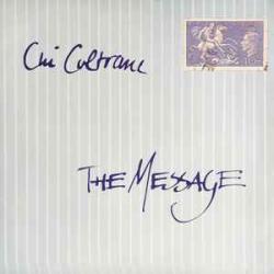 CHI COLTRANE MESSAGE Виниловая пластинка 