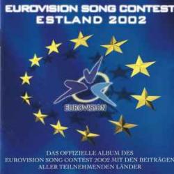 VARIOUS EUROVISION SONG CONTEST ESTLAND 2002 Фирменный CD 