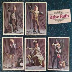 BABE RUTH BABE RUTH Виниловая пластинка 