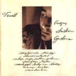 TERRELL ANGRY SOUTHERN GENTLEMAN Фирменный CD 