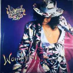 RICK JAMES WONDERFUL Виниловая пластинка 