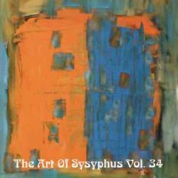 VARIOUS THE ART OF SYSYPHUS VOL. 10 Фирменный CD 