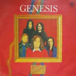 GENESIS 1969 Виниловая пластинка 