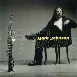 MARK JOHNSON DEEP FOCUS Фирменный CD 